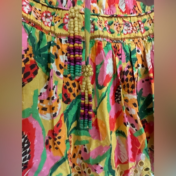 NWT FARM Rio Fruits Paradise Mini Skirt SMALL - Picture 3 of 8